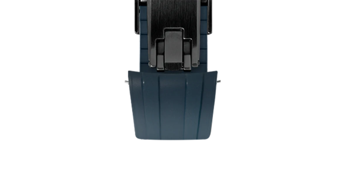 Navy CTS Rubber Strap for Tudor BB58 - Image 15