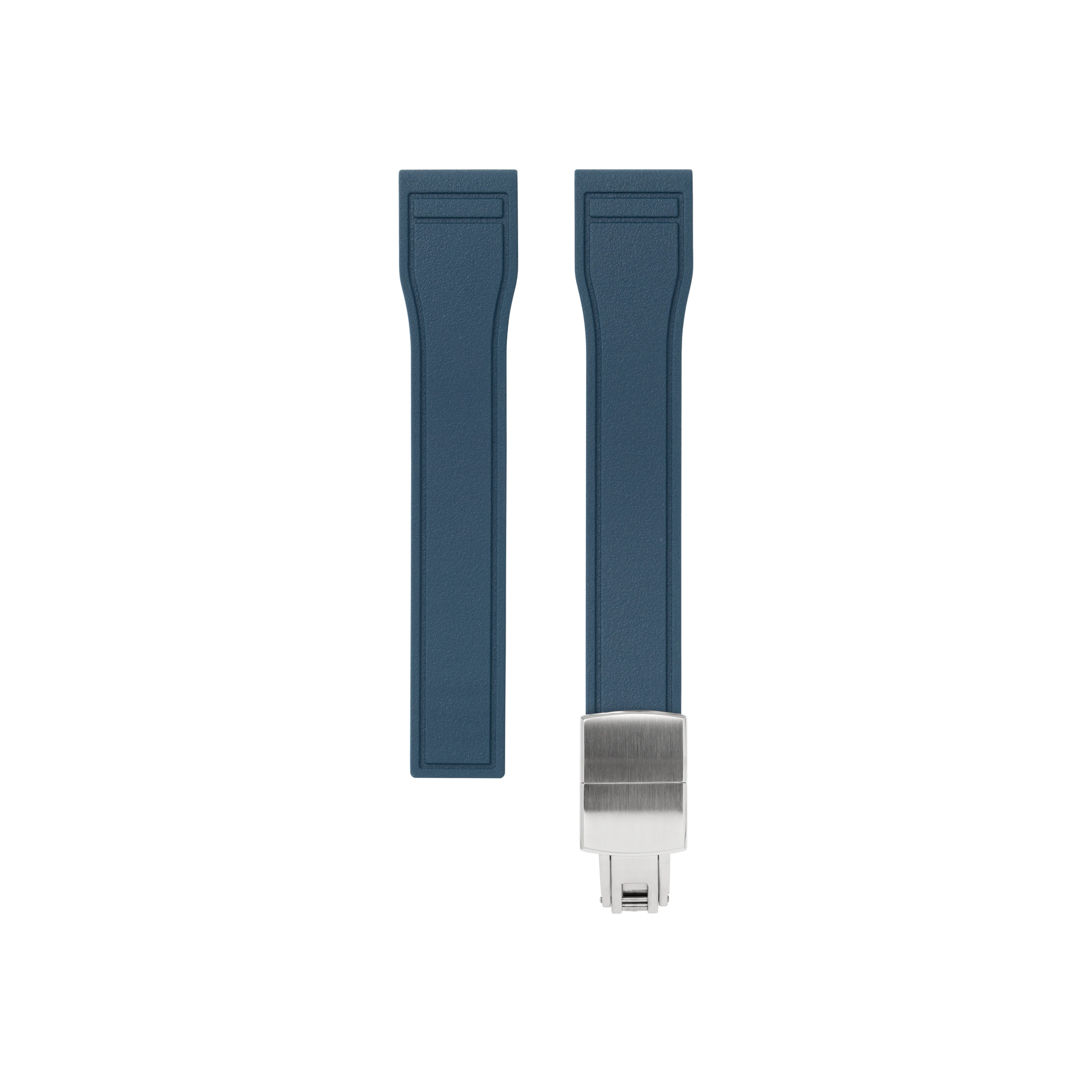Navy Pilot CTS Rubber Strap