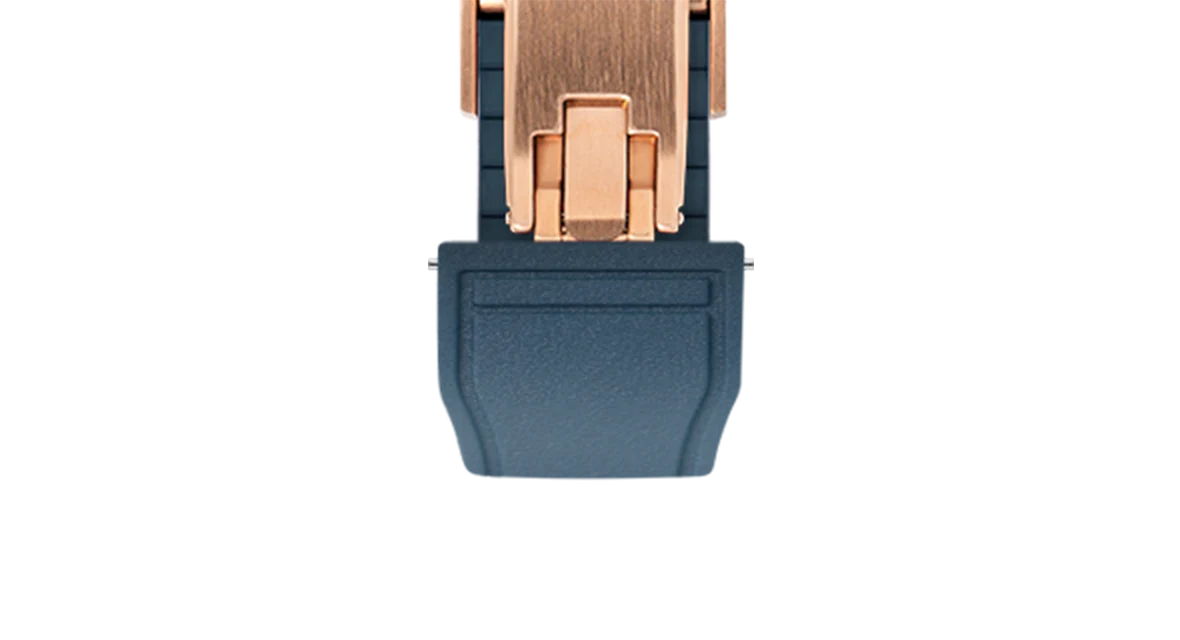 Navy Pilot CTS Rubber Strap - Image 14