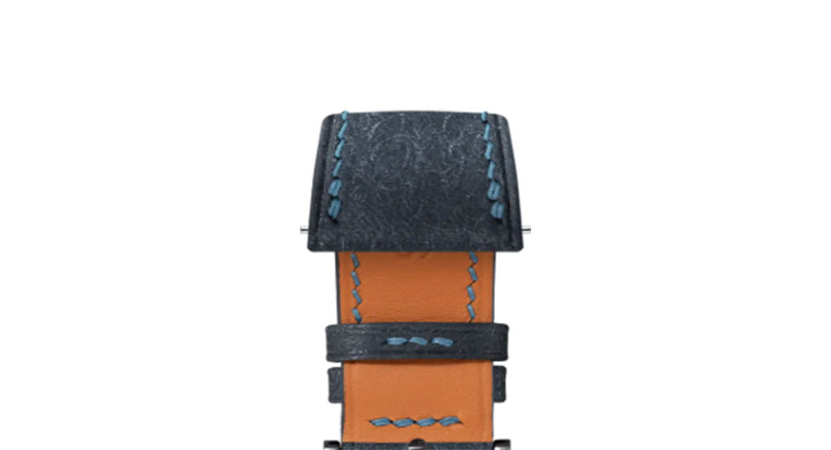 Navy Pueblo Slim Strap - Image 11