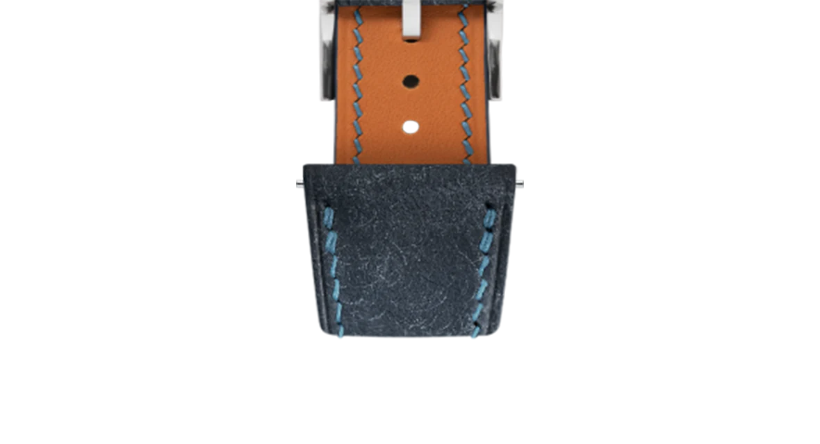 Navy Pueblo Slim Strap - Image 6