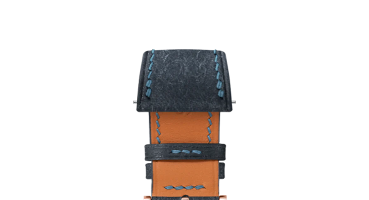 Navy Pueblo Slim Strap - Image 7