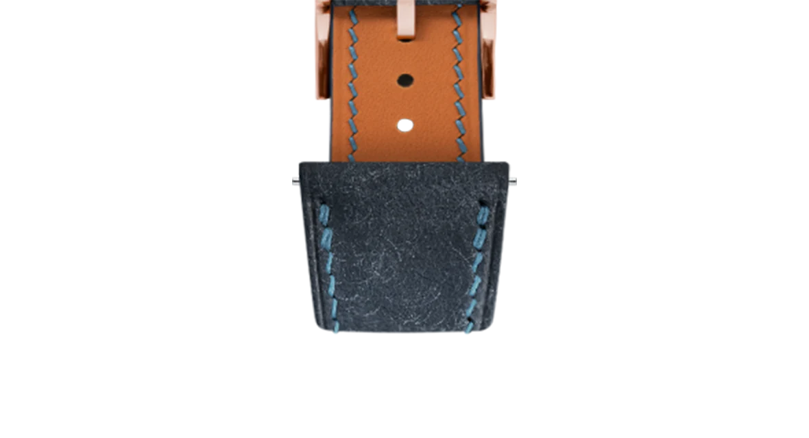 Navy Pueblo Slim Strap - Image 8