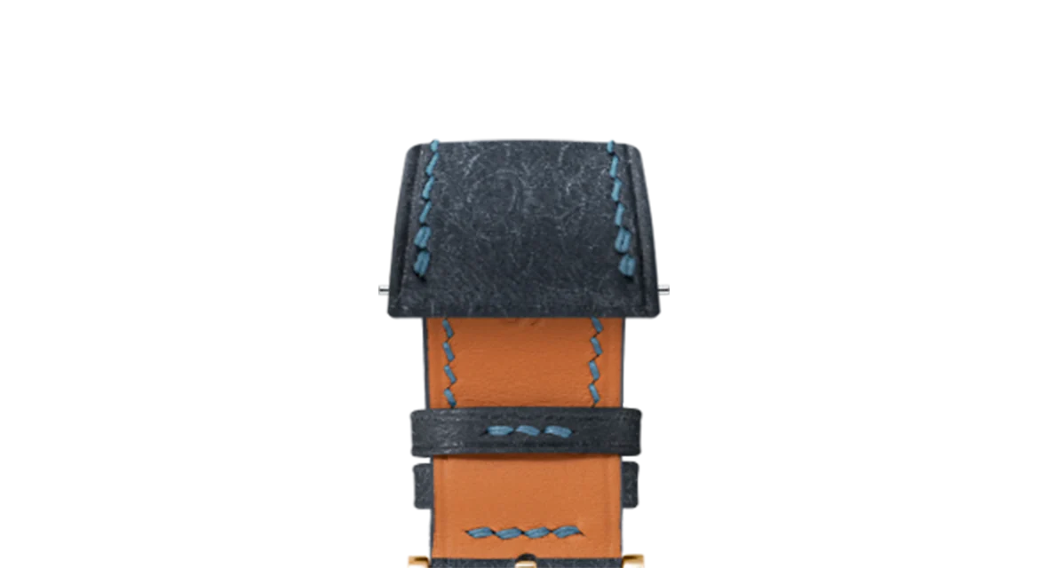Navy Pueblo Slim Strap - Image 9