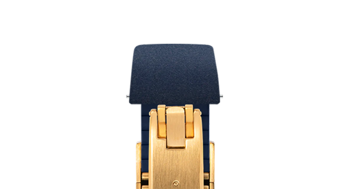 Navy CTS Rubber Strap - Image 11