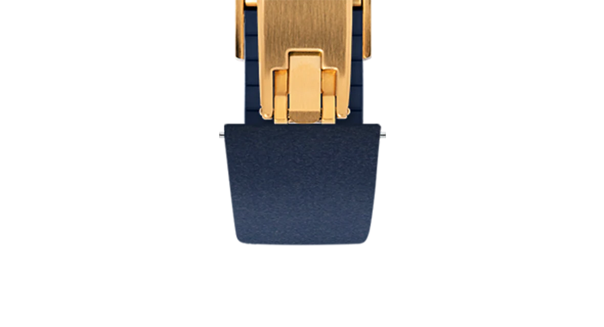Navy CTS Rubber Strap - Image 12