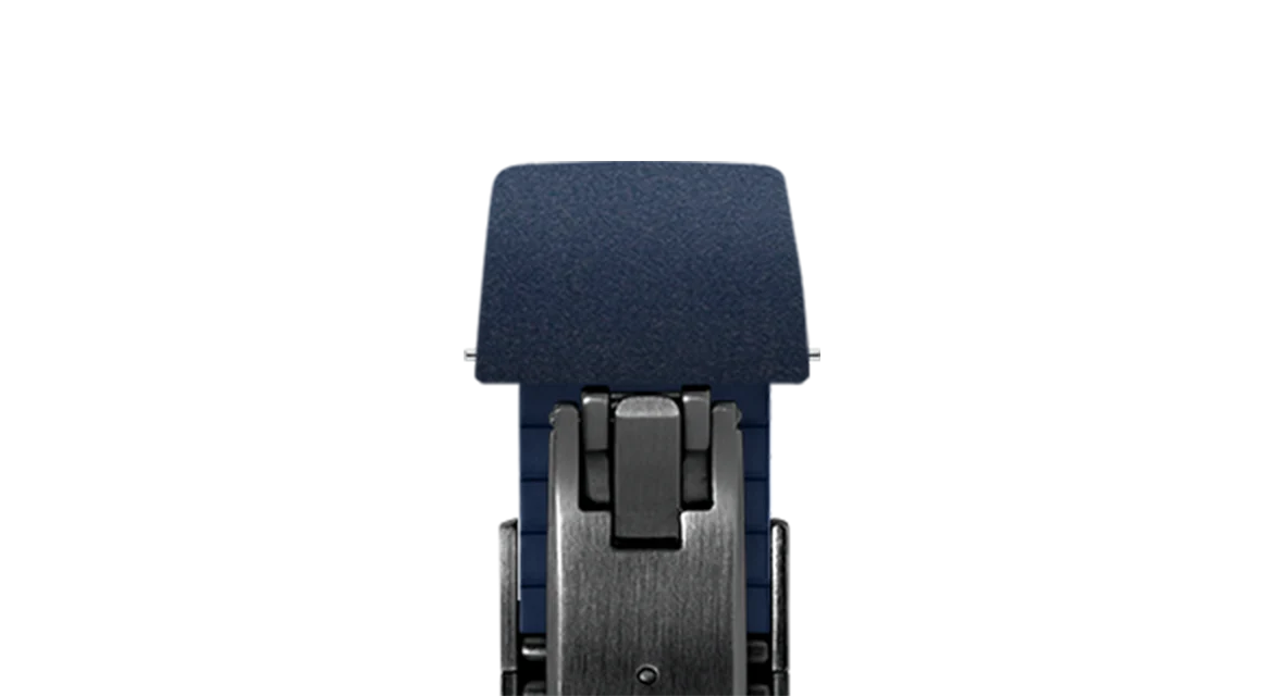 Navy CTS Rubber Strap - Image 13