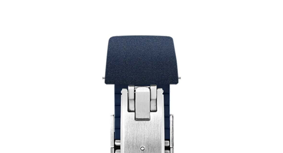 Navy CTS Rubber Strap - Image 7