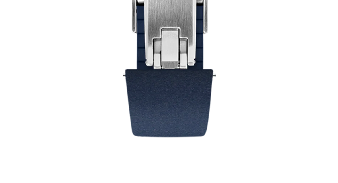 Navy CTS Rubber Strap - Image 8