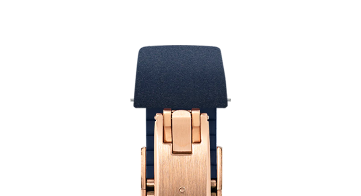 Navy CTS Rubber Strap - Image 9