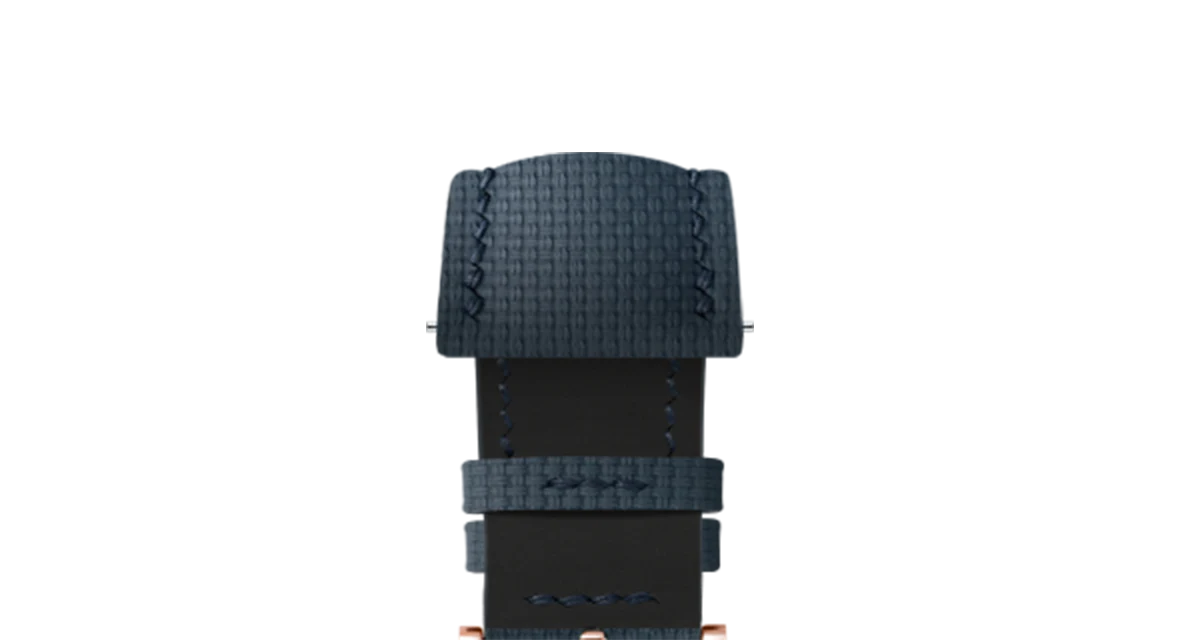 Navy Sailcloth Signature Strap - Image 10