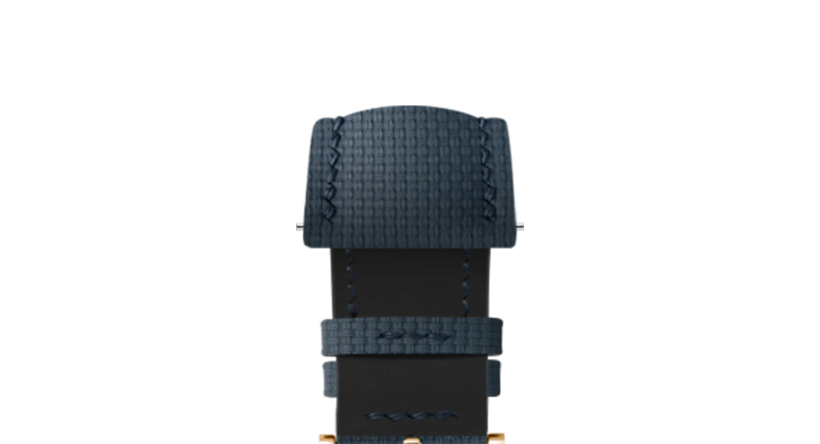 Navy Sailcloth Signature Strap - Image 12