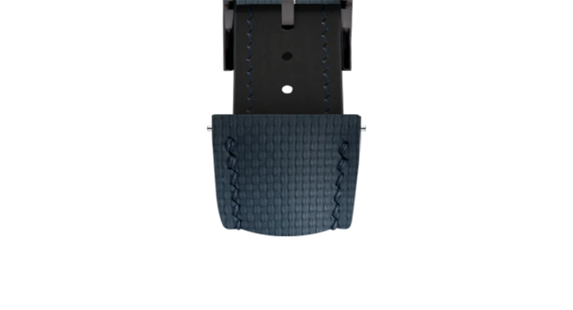 Navy Sailcloth Signature Strap - Image 15