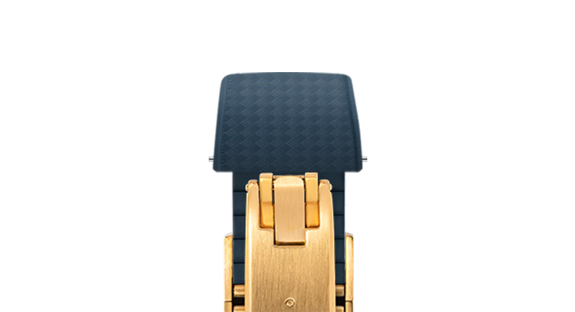 Navy Tropical CTS Rubber Strap - Image 13