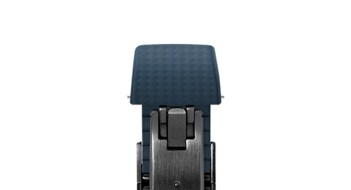 Navy Tropical CTS Rubber Strap - Image 15