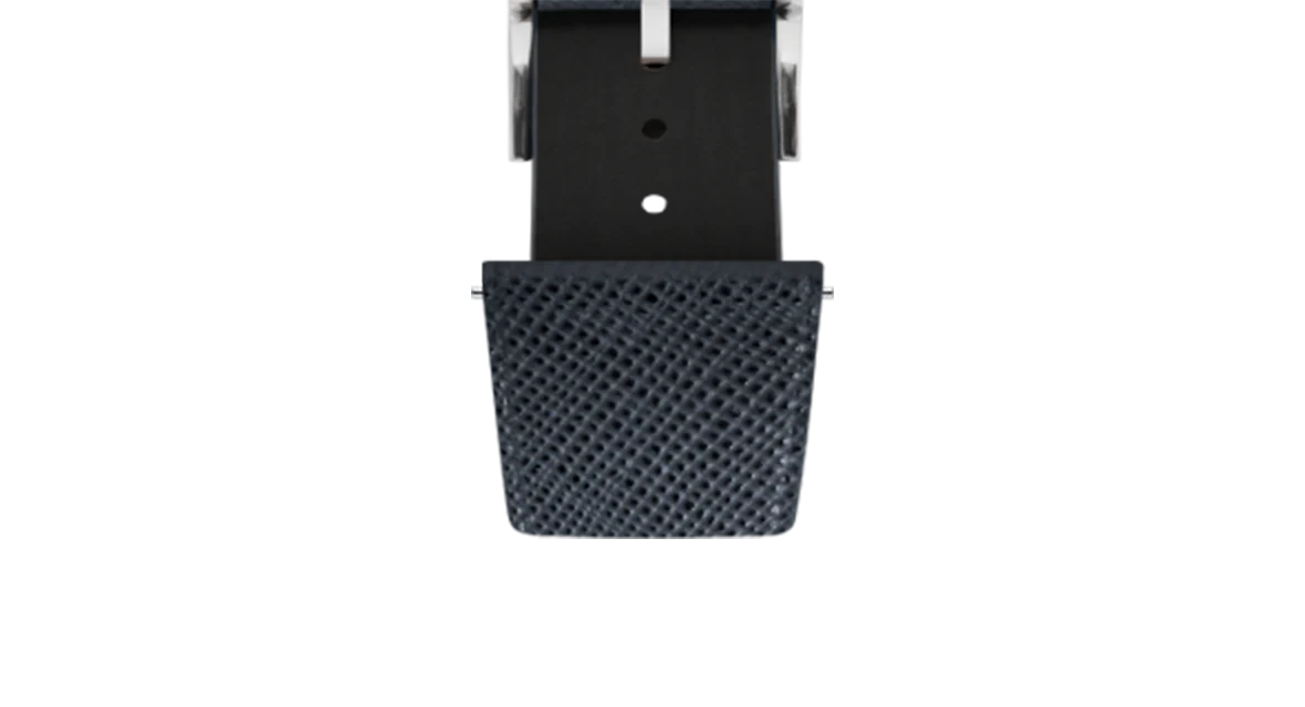 Overstock: Black Saffiano Stitchless Strap - Image 10