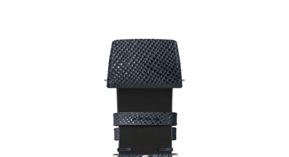 Overstock: Black Saffiano Stitchless Strap - Image 12