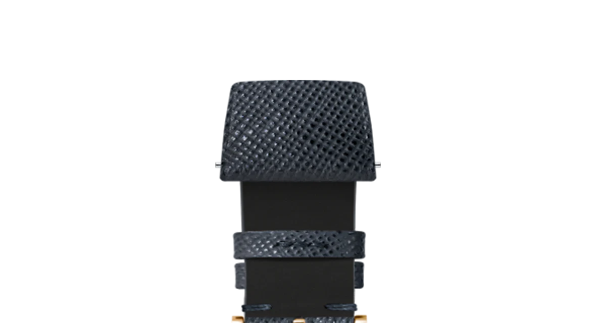 Overstock: Black Saffiano Stitchless Strap - Image 7
