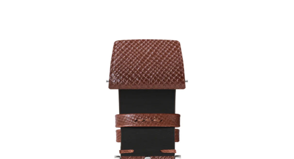 Overstock: Caramel Saffiano Stitchless Strap - Image 11