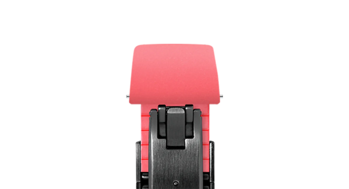 Pink CTS Rubber Strap - Image 14