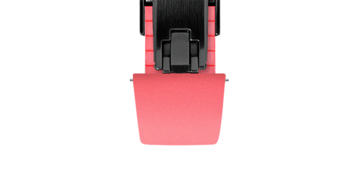 Pink CTS Rubber Strap - Image 15