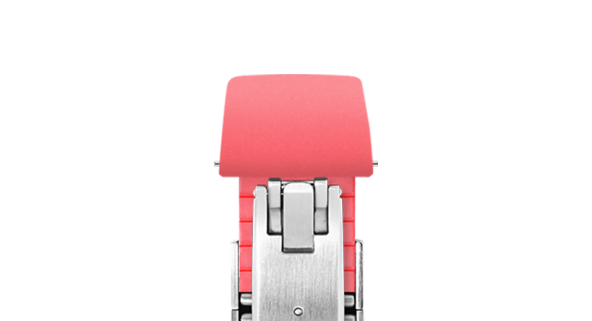 Pink CTS Rubber Strap - Image 8