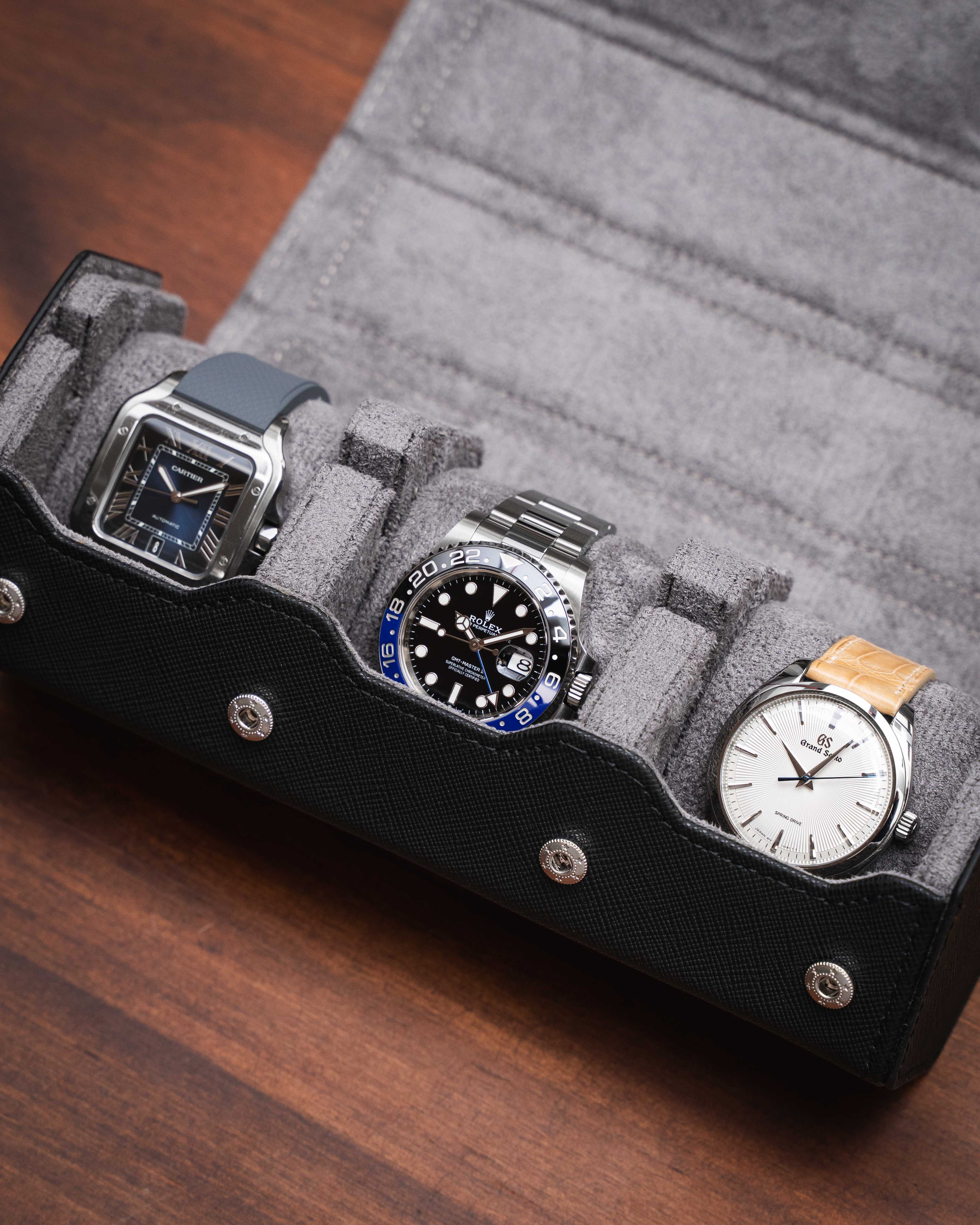 Prism Trio - Black/Grey - Image 2