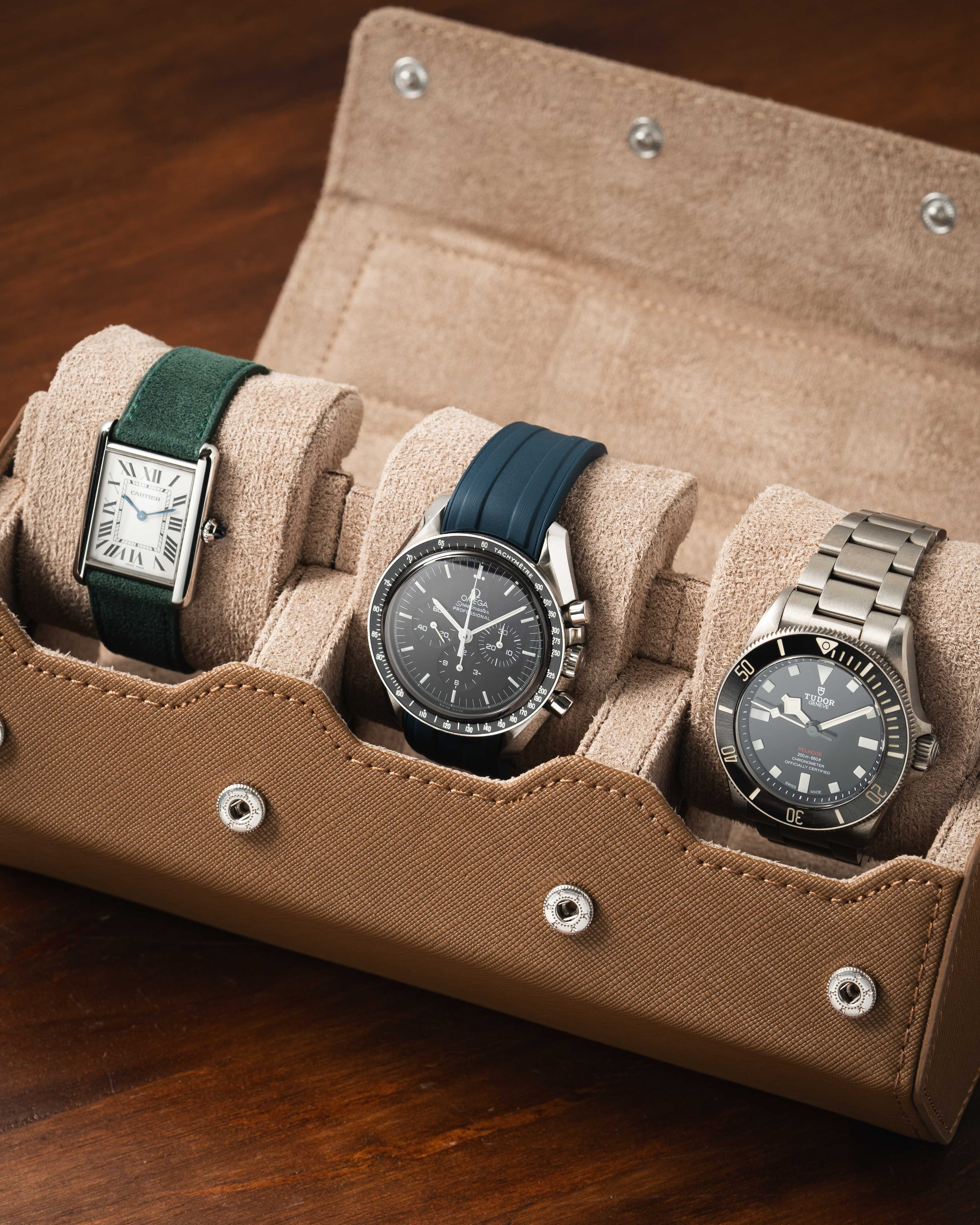 Prism Trio - Brown/Light Brown - Image 4