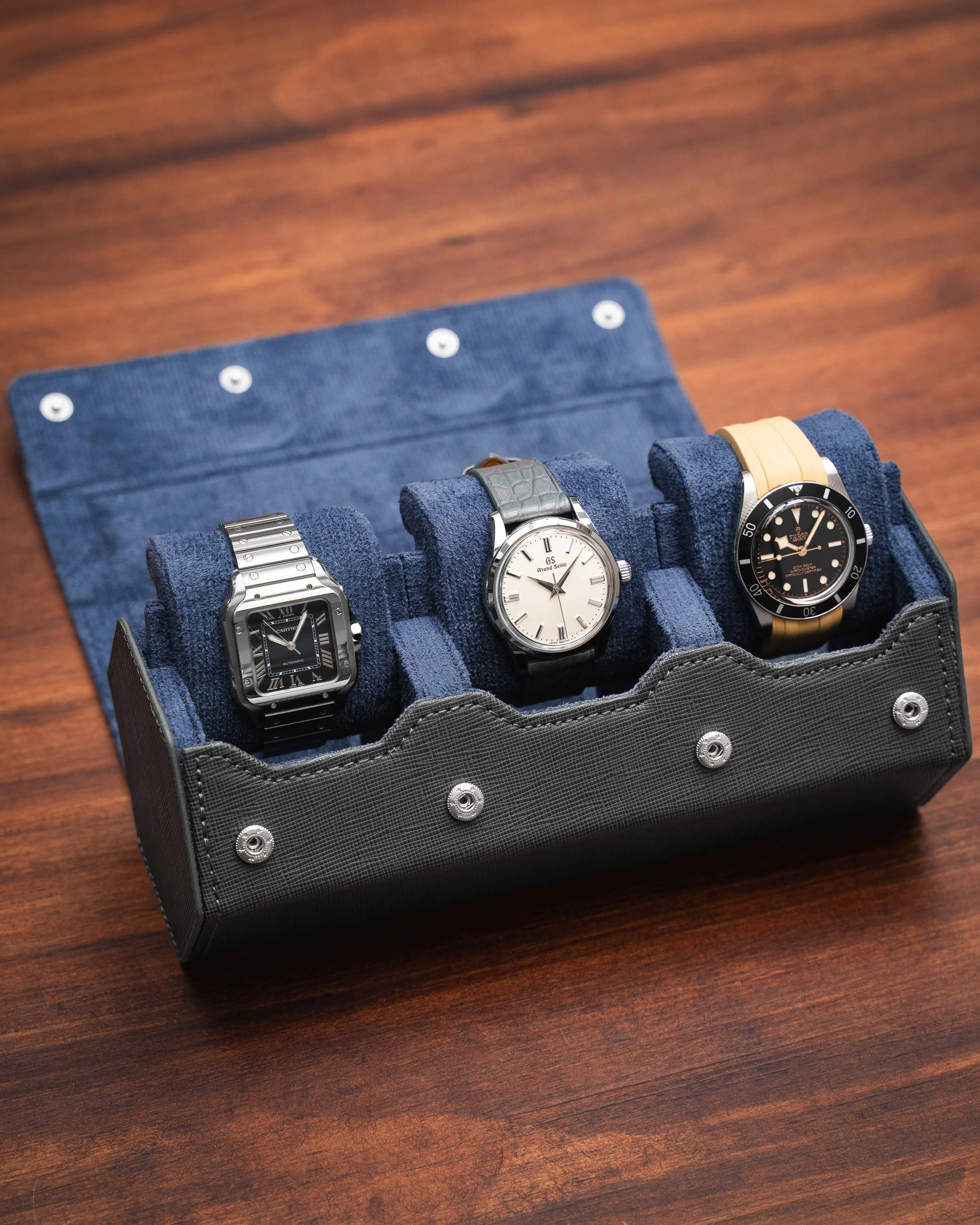 Prism Trio - Grey/Navy - Image 3