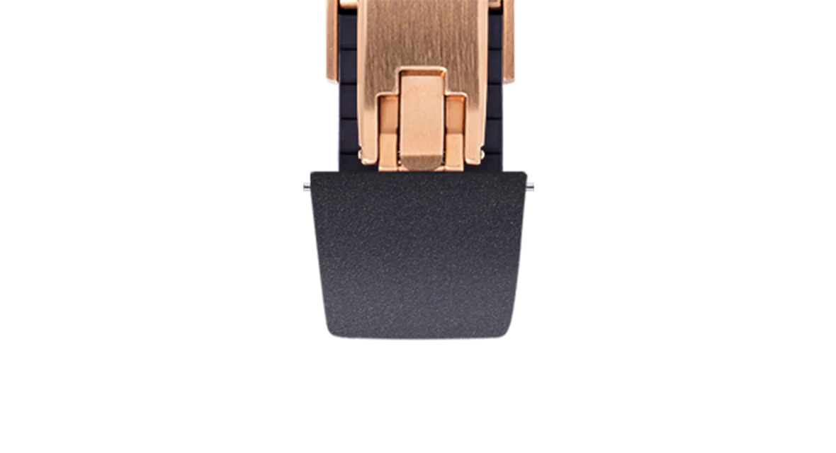 Purple CTS Rubber Strap - Image 11