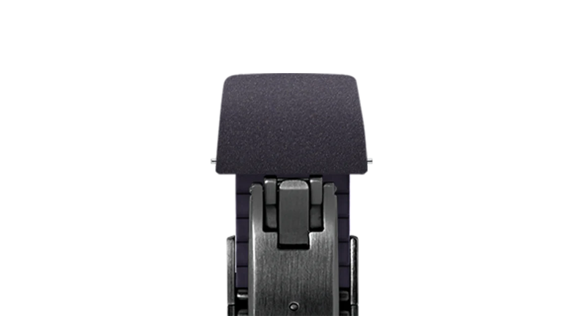 Purple CTS Rubber Strap - Image 14