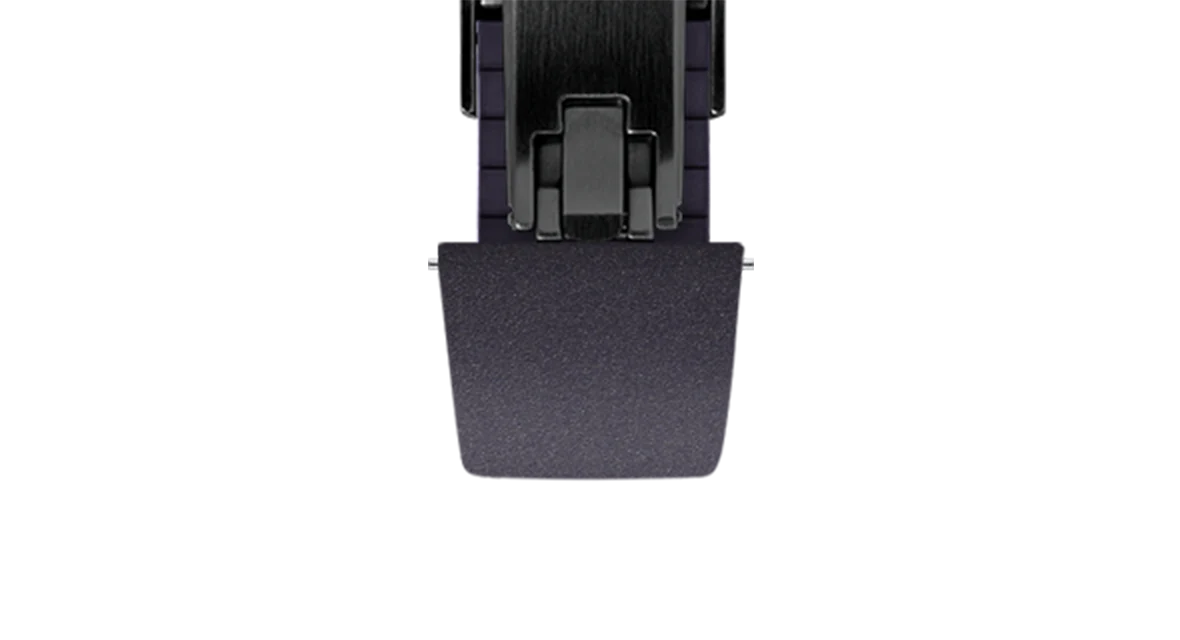 Purple CTS Rubber Strap - Image 15