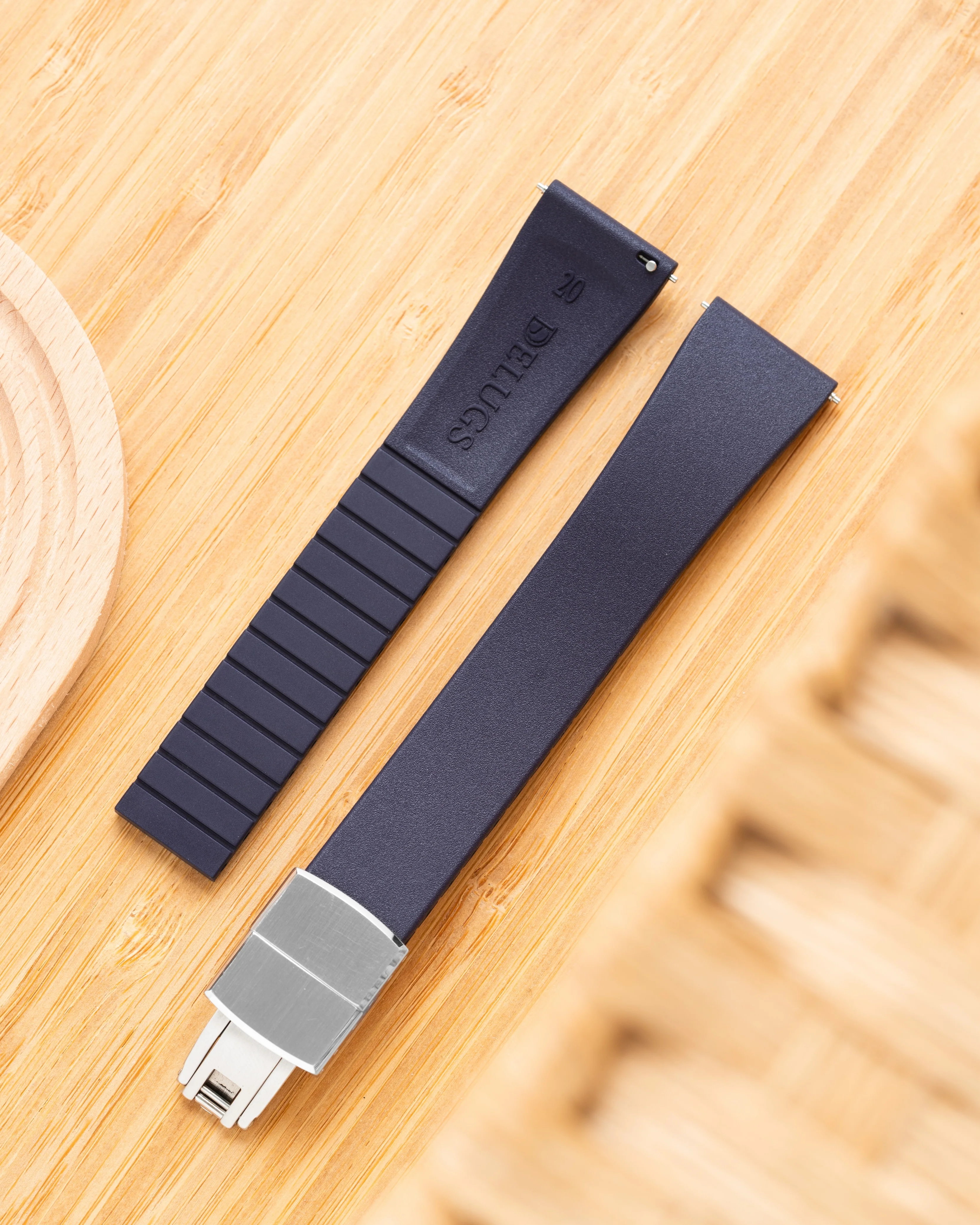 Purple CTS Rubber Strap - Image 7
