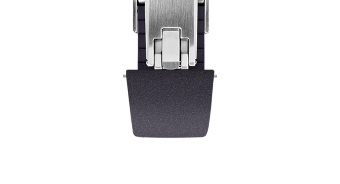 Purple CTS Rubber Strap - Image 9