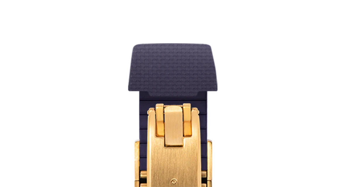 Purple Sailcloth CTS Rubber Strap for Atelier Wen Perception - Image 10