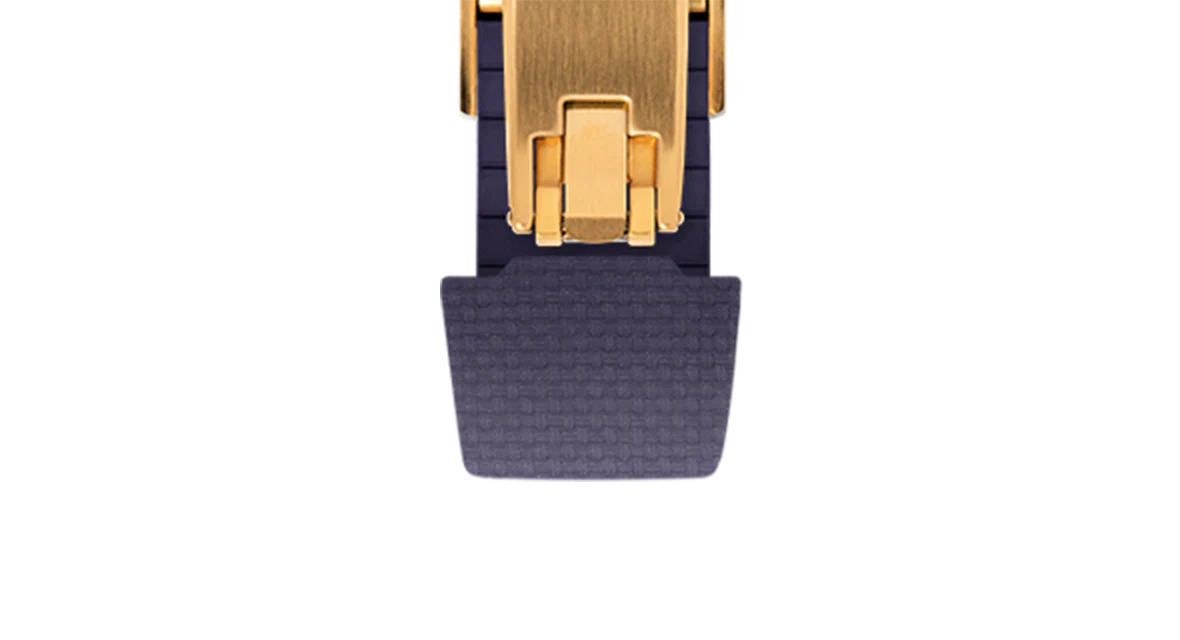 Purple Sailcloth CTS Rubber Strap for Atelier Wen Perception - Image 11