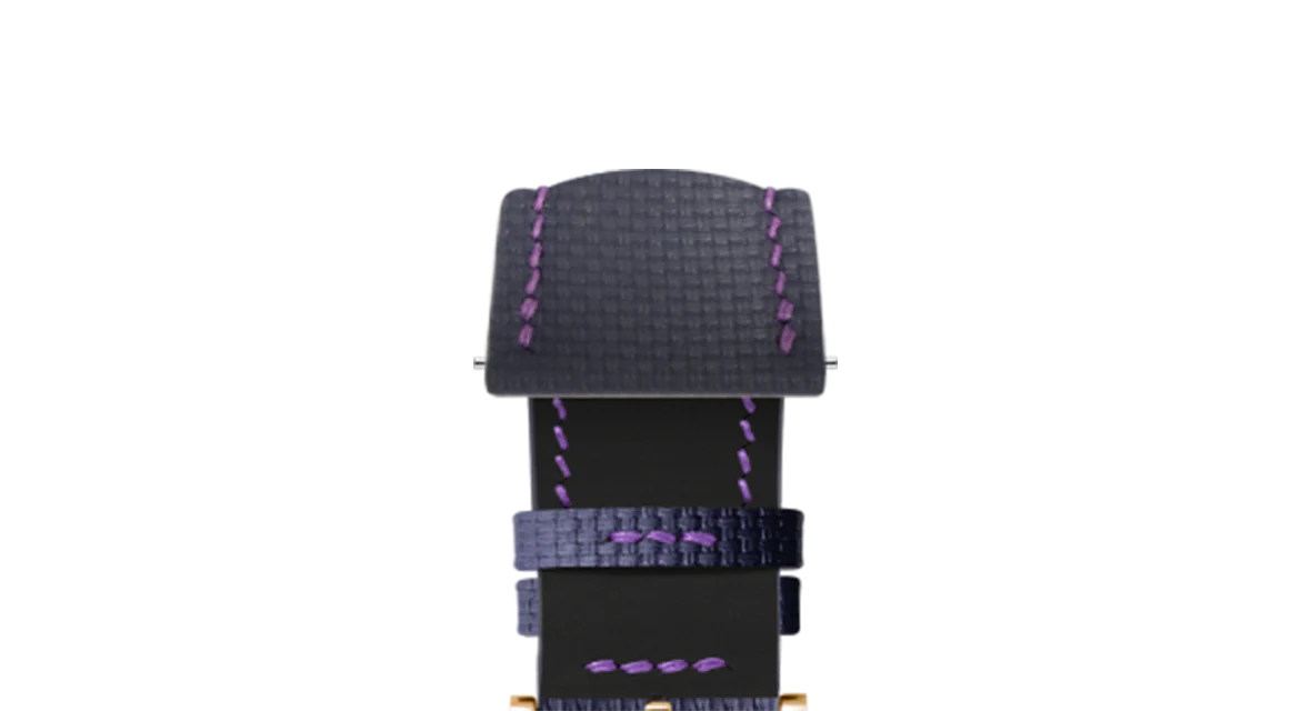 Purple Sailcloth Signature Strap - Image 10