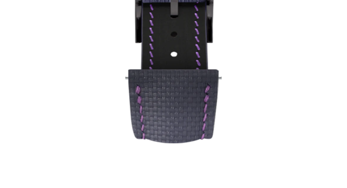 Purple Sailcloth Signature Strap - Image 13
