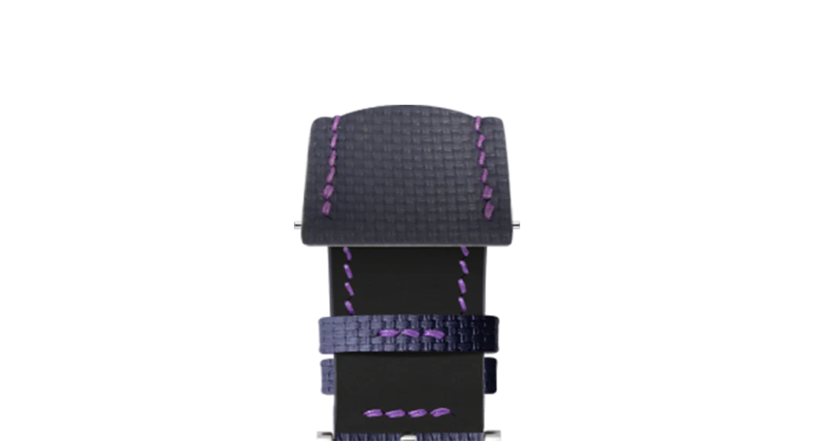 Purple Sailcloth Signature Strap - Image 6