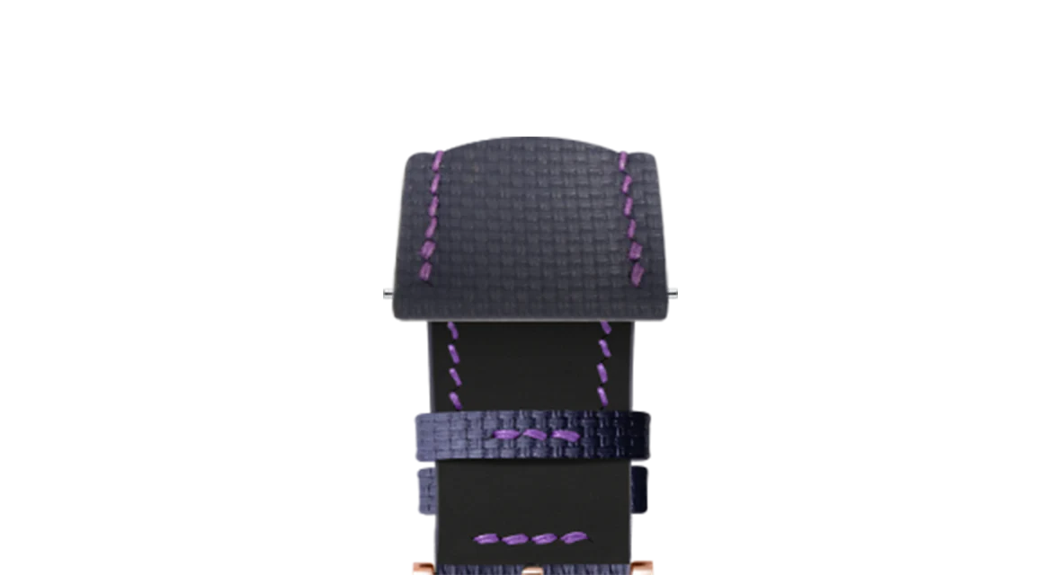 Purple Sailcloth Signature Strap - Image 8