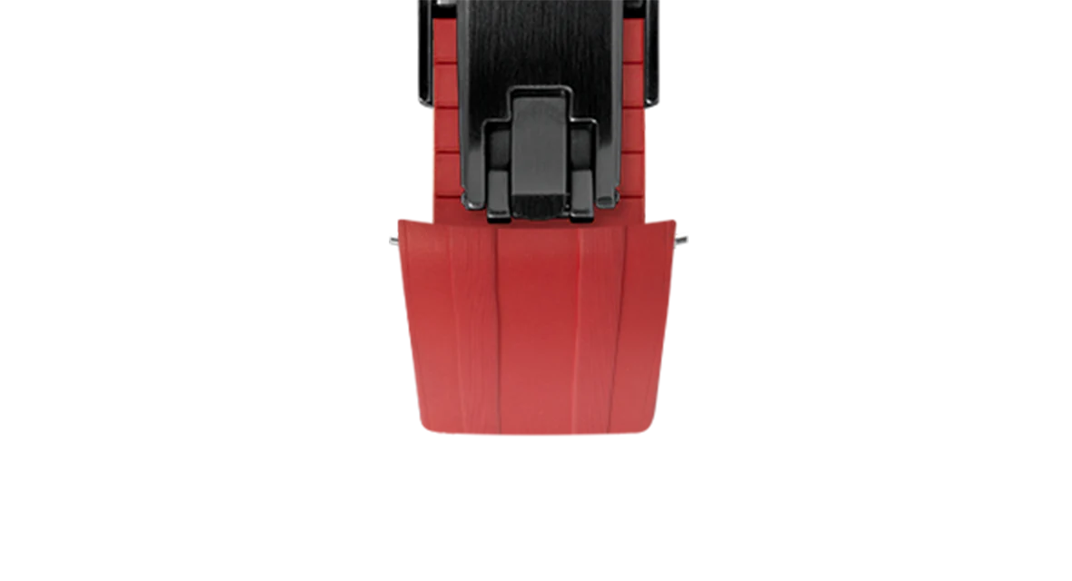 Red CTS Rubber Strap for Tudor Pelagos 39 - Image 13