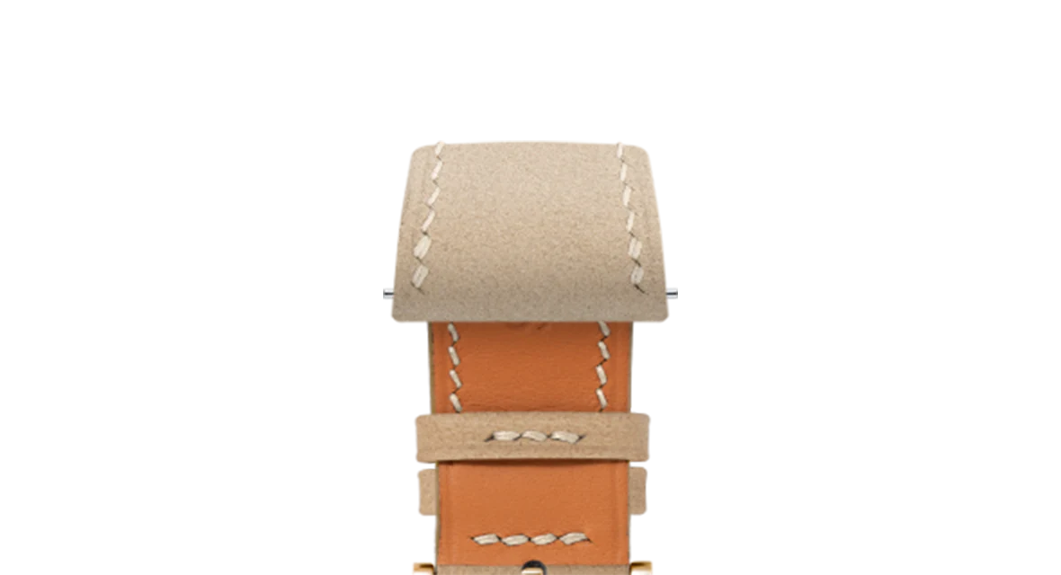 Sand Nubuck Slim Strap - Image 10