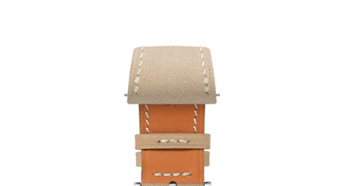 Sand Nubuck Slim Strap - Image 9