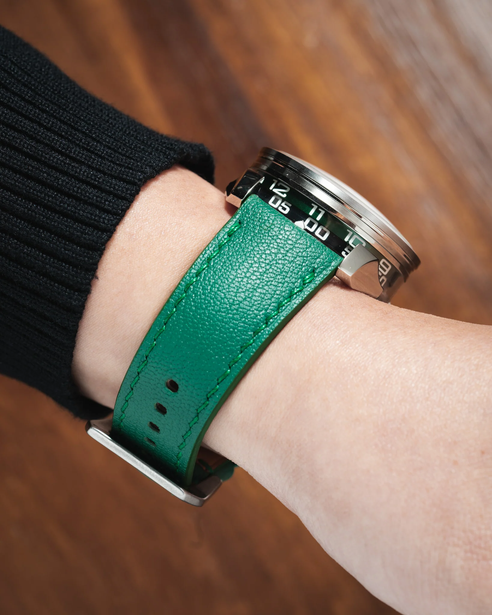 Sapin Chevre Strap for MB&F MAD1 - Image 5