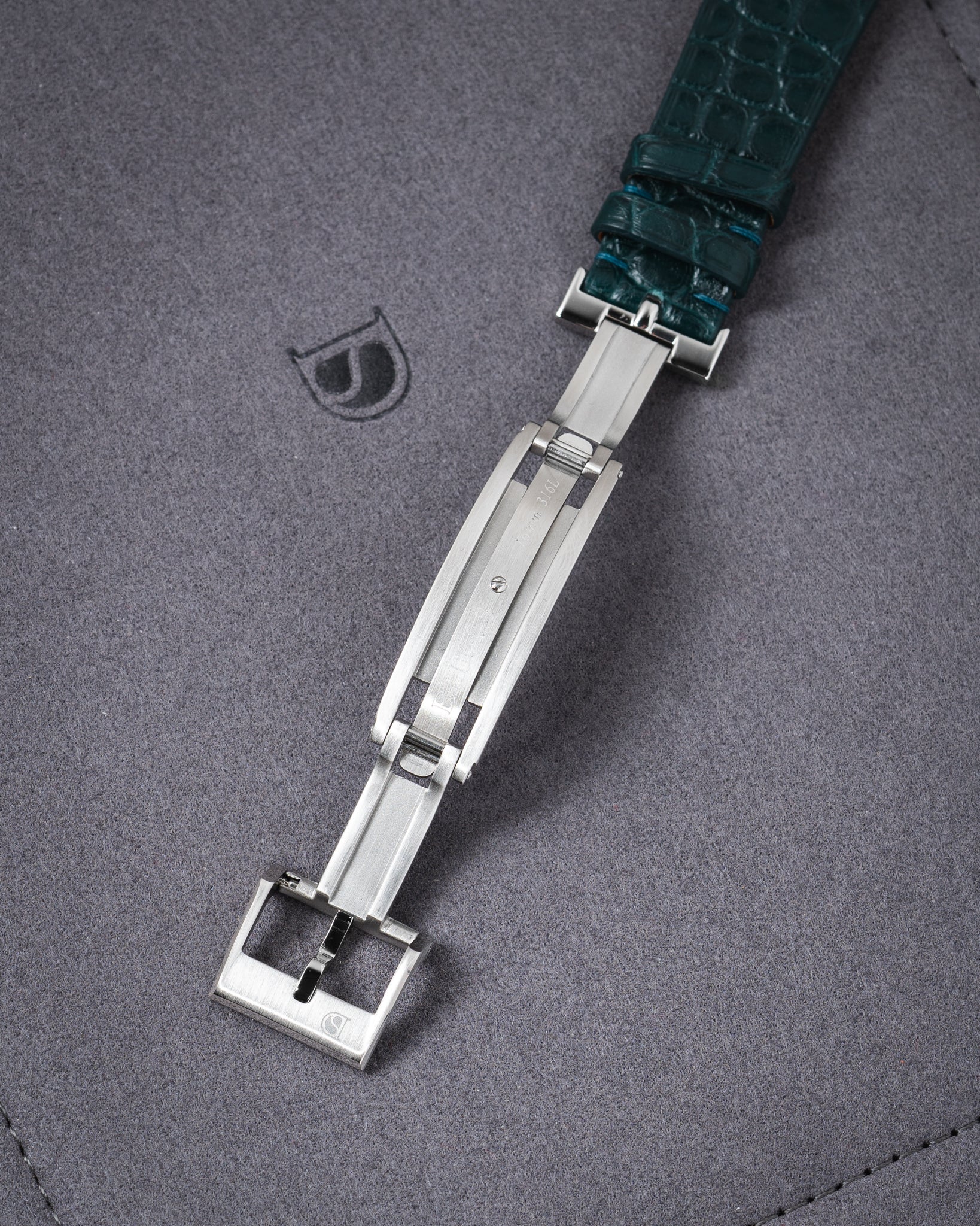 Spring Deployant Clasp - Image 3