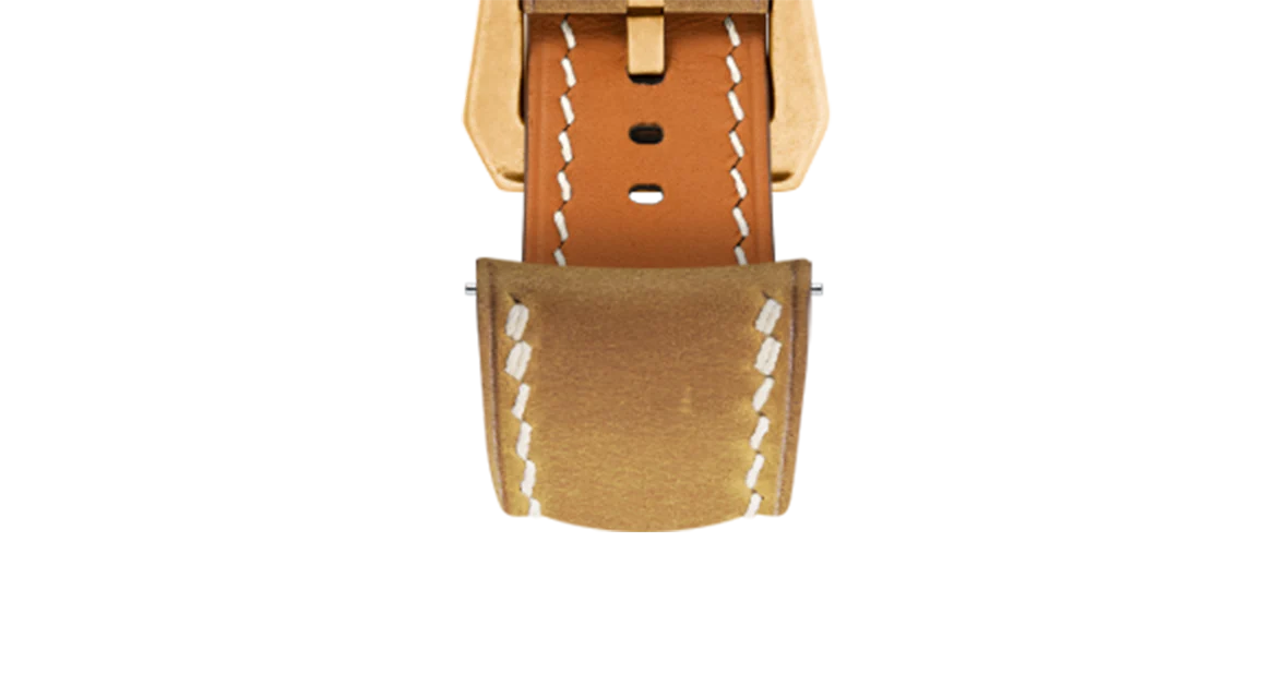 Tan Crazy Horse Chunky Strap - Image 11
