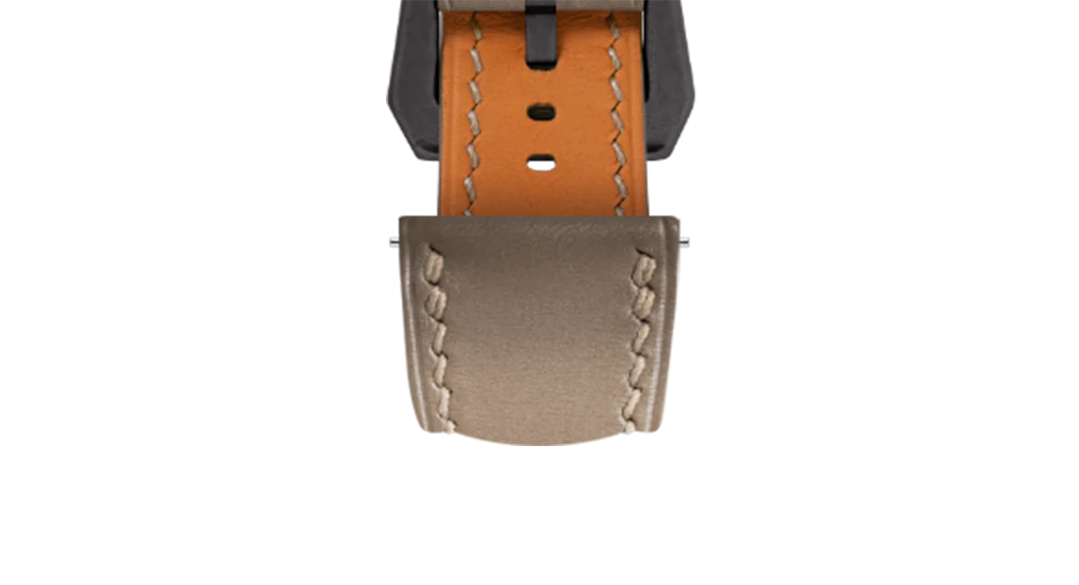 Overstock: Taupe Buttero Chunky Strap - Image 10