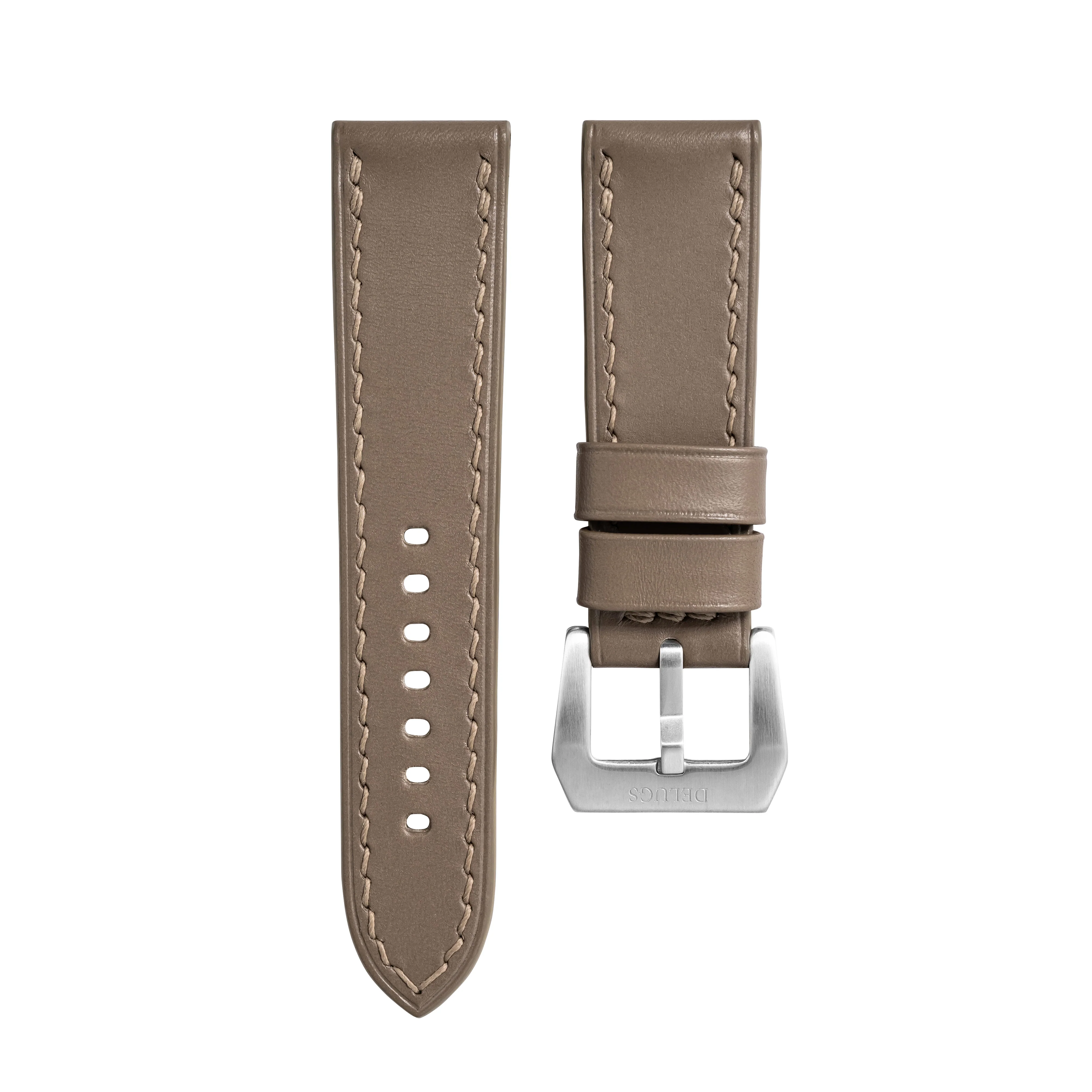 Overstock: Taupe Buttero Chunky Strap - Image 2