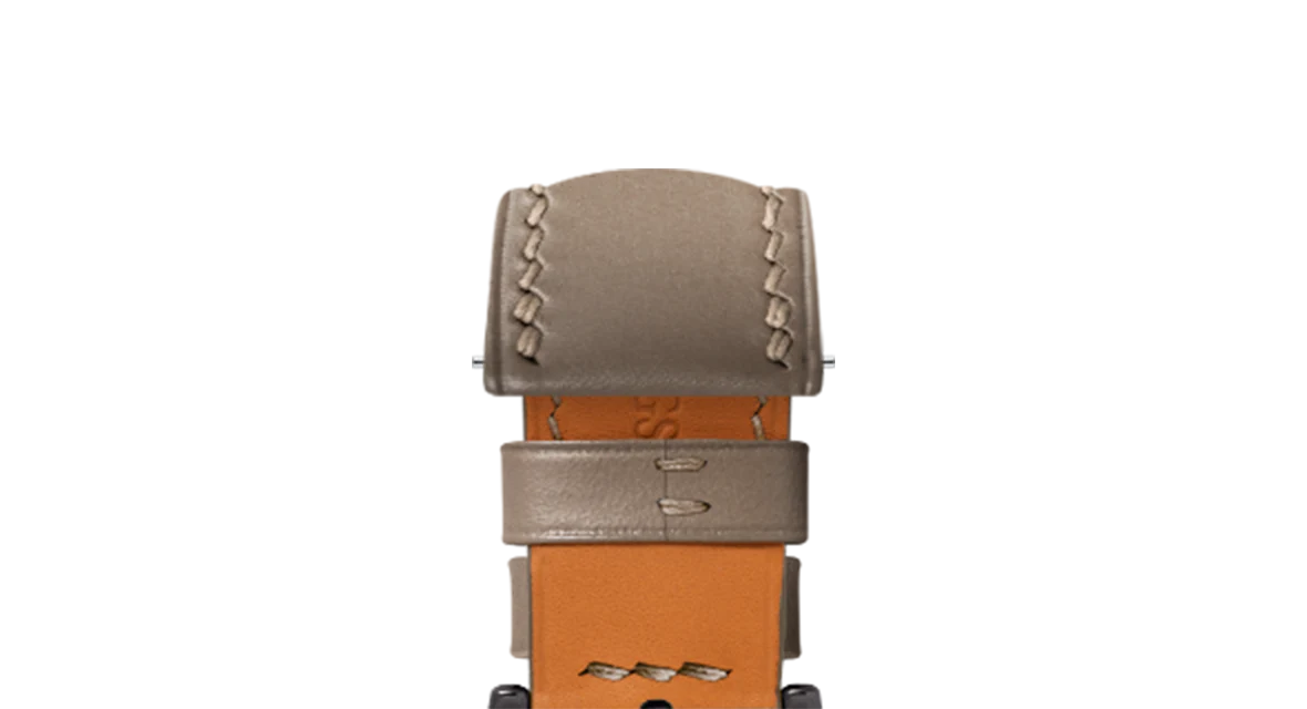 Overstock: Taupe Buttero Chunky Strap - Image 9