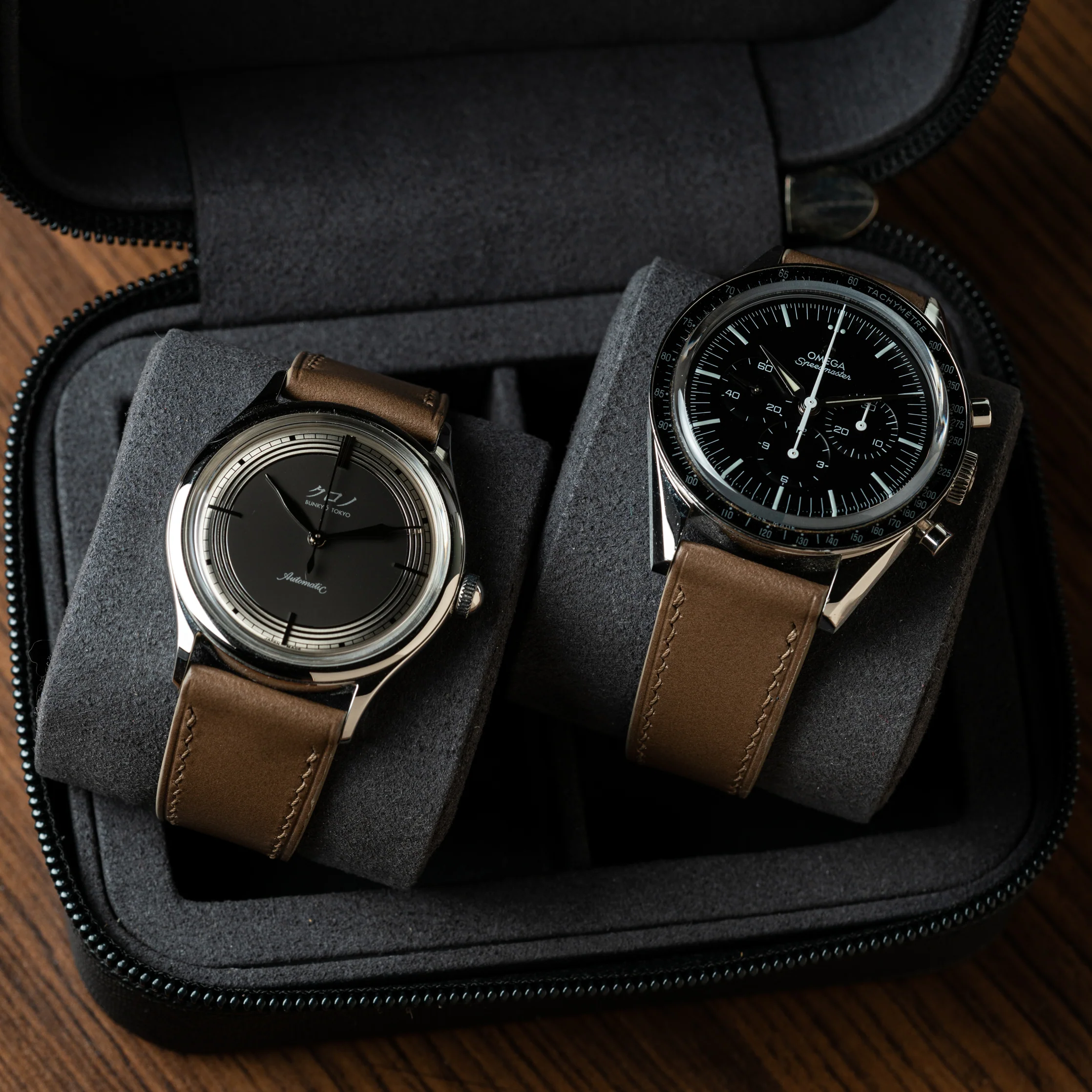 Taupe Buttero Slim Strap - Image 6